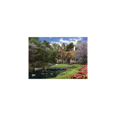 Immagine prodotto di Anatolian Spring Lake Cottage - 3000 parti