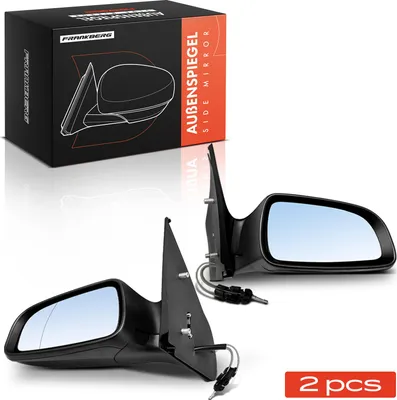 Produktbild von Frankberg 2x Außenspiegel Links Rechts für Opel Astra H A04 2004-2009