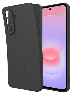 Produktbild von Hülle Samsung Galaxy A37 Schutzhülle - Cazy - Schwarz
