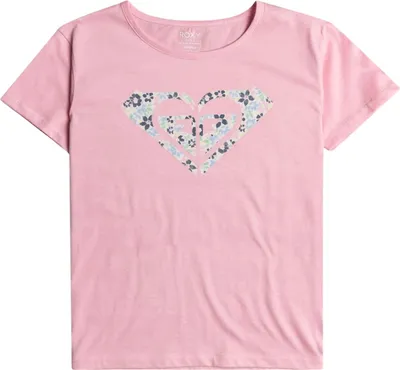 Produktbild von T-Shirt Roxy ERGZT04039-GHW0 für Mädchen