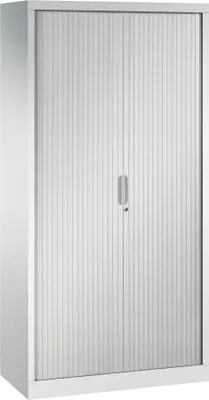 Produktbild von C+P Stahl-Rollladenschrank, 1980x1000x430mm, 7035