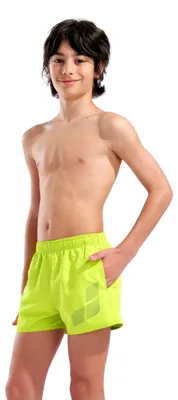 Produktbild von ARENA Jungen Logo R Beach Shorts