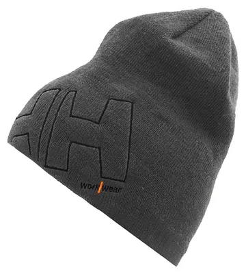 Produktbild von Helly Hansen Wintermütze BEANIE dunkelgrau