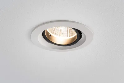 Obrázok produktu pre Paulmann 926.76, Zapustené bodové osvetlenie, 2 žiaroviek, LED, 14 W, 2700 K, Biela