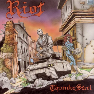 Produktbild von Riot: Thundersteel