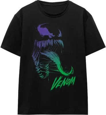 Produktbild von Spider-Man 2 - "Gamerverse" T-Shirt für Herren/Damen Uni TV17278 (XL) (Schwarz)