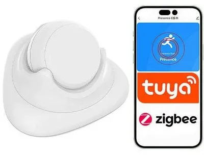 Zdjęcie produktu dla Czujnik ruchu tuya zigbee 3.0 radar inteligentny 230V