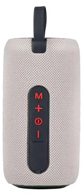 Immagine prodotto di Altoparlante Bluetooth 16W - Altoparlante wireless con illuminazione a LED - Accoppiamento TWS - Bluetooth 5.4 - USB-C ricaricabile - Adatto per party box, karaoke e streaming musicale