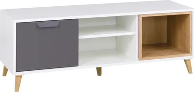 Produktbild von Furniture24 Tv Schrank Lowboard Unterschrank Joker 10 mit Tür