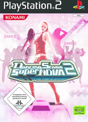 Produktbild von Tanzende Bühne SuperNOVA 2