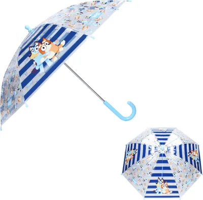 Produktbild von Bluey Bingo Rainy Days Kinder Regenschirm Schirm D 71 cm