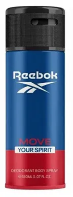 Obrázek produktu pro Tělový sprej Reebok Move Your Spirit Men
