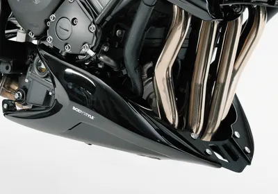 Produktbild von BODYSTYLE Bugspoiler fÃ1/4r FZ1 RN16 für FZ1 RN16