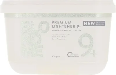 Produktbild von BLONDME Premium-Aufheller 9+  450 gr