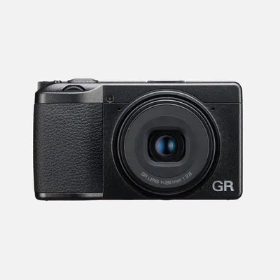 Immagine prodotto di RICOH Compact expert GRIII