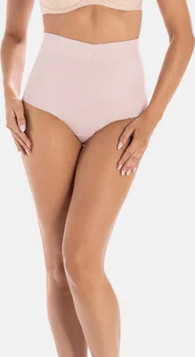 Produktbild von Teyli Schlankmachender hohe Taille brasilianischer Slip Doriis Female 798 beige XL