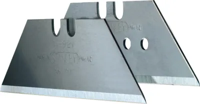Zdjęcie produktu dla Stanley HTS Trapezklinge 1992 mit Lochung 100 St.