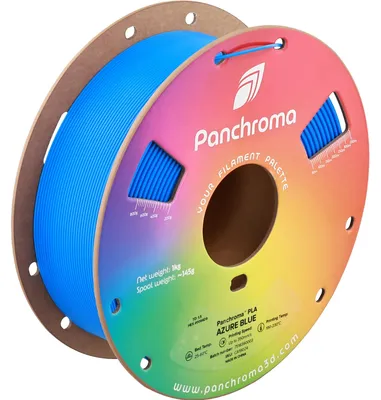 Immagine prodotto di Polymaker Panchroma™ PLA Azzurro 1,75 mm 1KG