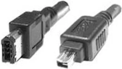 Produktbild von Exsys IEEE 1394-Kabel