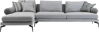 Produktbild von Ecksofa für das Wohnzimmer Design für gemütliches Wohnen