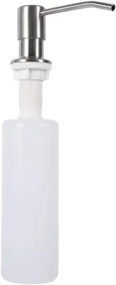Produktbild von Seifen-Dispenser 300ml für Küche und Badezimmer mit Lotion-Pumpflos.
