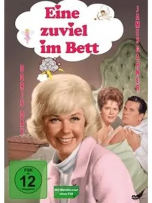 Produktbild von Day,Doris/Garner,James-Eine Zuviel Im Bett