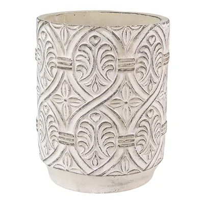 Obrázok produktu pre Kvetináč Clayre & Eef Ø 14x18 cm Sivý kameň