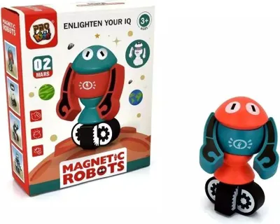 Zdjęcie produktu dla Robot magnetyczny 3