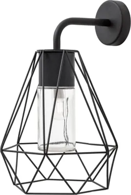 Zdjęcie produktu dla Zewnętrzna lampa ścienna Isidora 870426