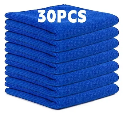 Produktbild von Reinigungstücher, super saugfähig, kratzfrei, 30Stück12inX12in