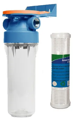 Image de Préfiltre pour pompe avec filtre lavable d'Alapure ALA-YDWF10-100