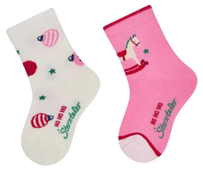 Produktbild von Sterntaler Socken 2er-Pack Kugel