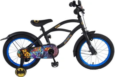 Produktbild von VOLARE Kinderfahrrad Batman Cruiser 16 Zoll
