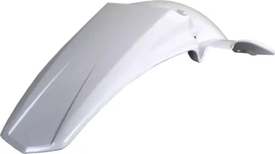 Image de Polisport Garde-boue arrière blanc JMP 7161325