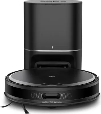 Produktbild von TAPO by TP-Link RV20 Max Plus Staubsauger- und Wischroboter mit automatischer Entleerung, LiDAR-Navigation, 5.300 Pa und Sprachsteuerung
