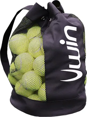 Immagine prodotto di Borsa a tracolla Uwin con palline, nera