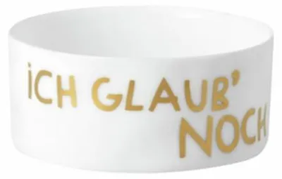 Produktbild von Räder Design Teelichthalter Winterlicht Ich glaub noch anŽs Christkind
