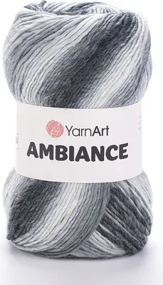 Produktbild von Yarnart Ambiance 159, Mehrfarbig, 80%.Polyacryl/20% Wolle, 250m/100g, Für Herbst/Winter-Projekte