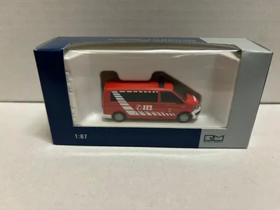 Produktbild von Rietze VW T6 Feuerwehr Potsdam 53767