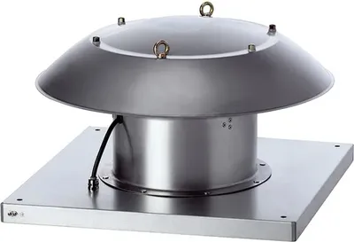 Immagine prodotto di Ventilatore assiale da tetto DZD 50/4 B Ex t trifase, antideflagrante, 5.830 m3/h di Maico - 0087.0821