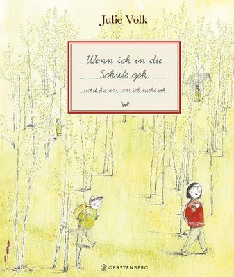Produktbild von Wenn ich in die Schule geh