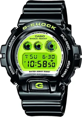 Produktbild von Casio Herrenchrono G-Shock Uhr DW-6900CS-1ER