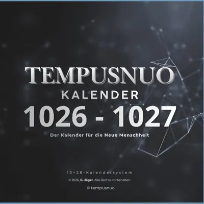 Zdjęcie produktu dla Kalendarz Nowej Ludzkości
