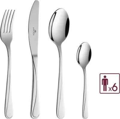 Immagine prodotto di Gerlach MANGO Set di posate 24 pezzi
