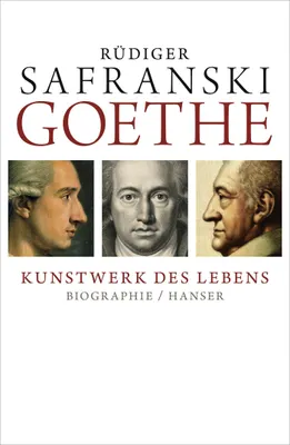Image de Goethe -  Kunstwerk des Lebens