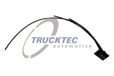 Produktbild von TRUCKTEC AUTOMOTIVE Schalter Lenksäulenverstellung 04.37.043 für SCANIA P,G,R,T - series