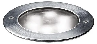 Obrázok produktu pre HĽADAŤ – LED podlahové zapustené svietidlo 12,6 W, 6°, IP65, 4000 K, CRI90, IK09, nerezová oceľ – Rossini Illuminazione