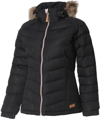 Produktbild von Trespass Nadina Jacke Schwarz M Frau Schwarz M