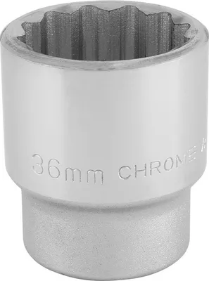 Immagine prodotto di DRAPER Bussole con attacco 3/4 a 12 punte 36 mm