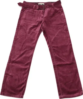 Produktbild von 5942M pantaloni bimba velluto BURBERRY pantalone Hose Hose Kinder